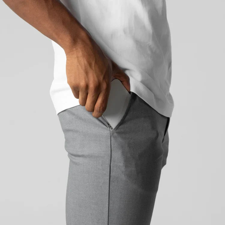 Tapered Active Stretch Broek