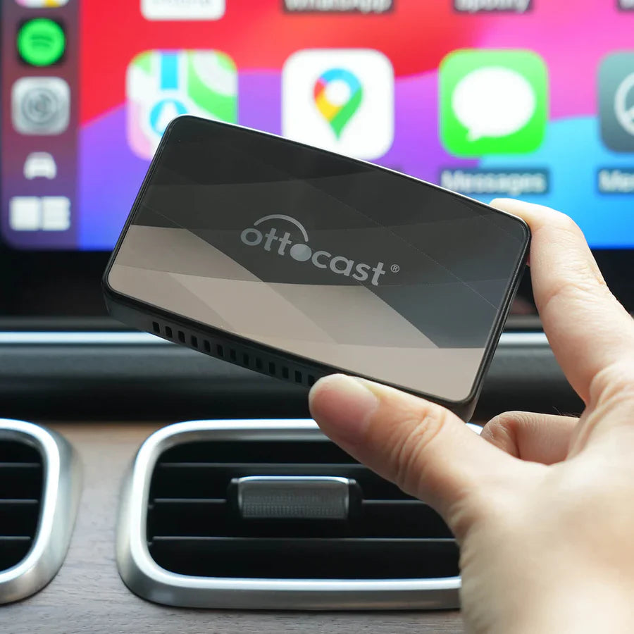 Mini Wireless CarPlay Adapter