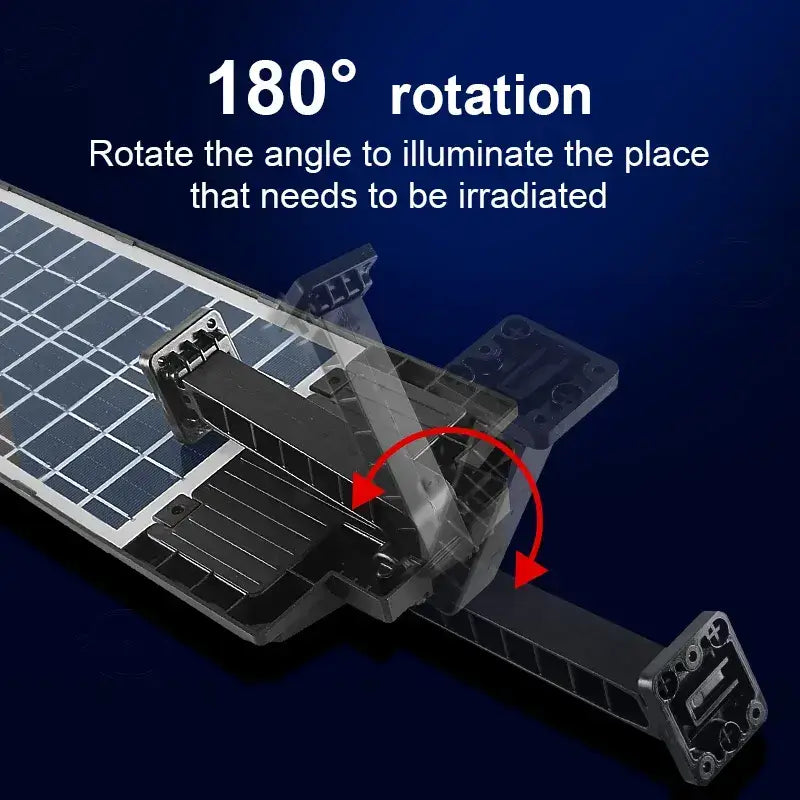 Outdoor Solar LED Light