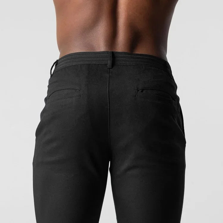 Tapered Active Stretch Broek