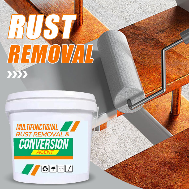 RustShield - Anti Roest Verf (1+1 Gratis)