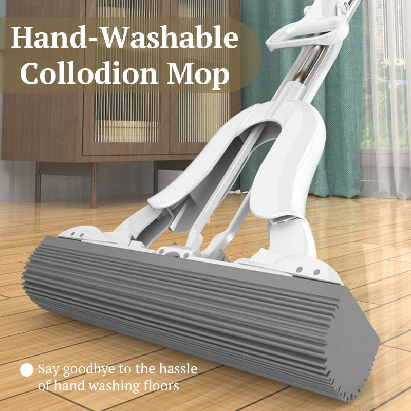 Handwasbare Collodionmop