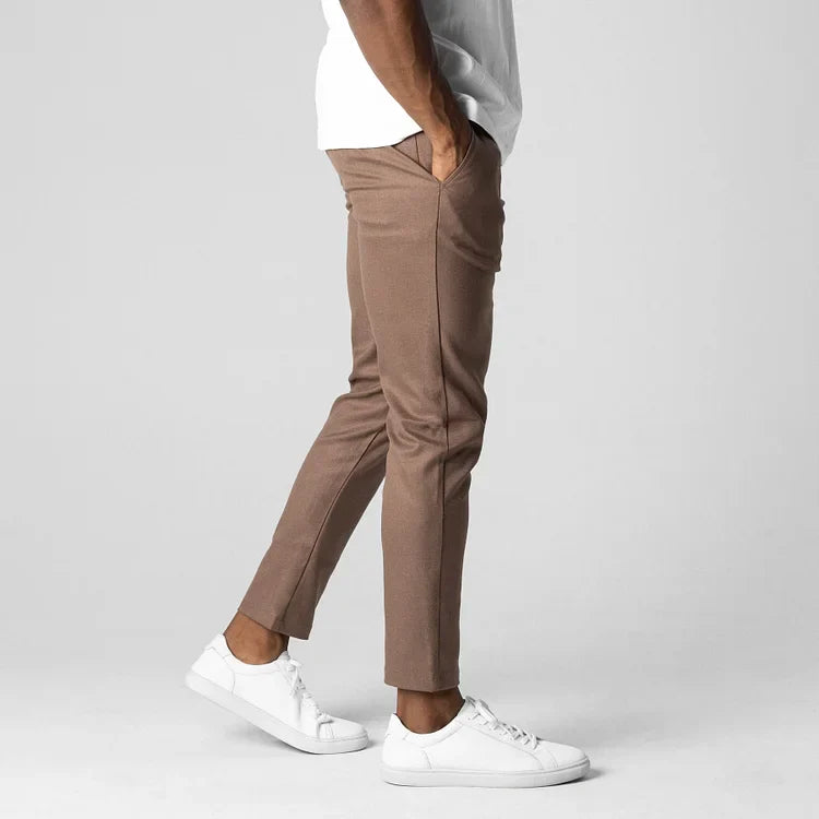 Tapered Active Stretch Broek