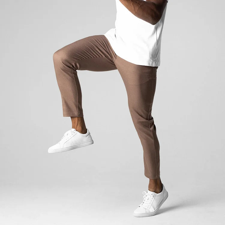 Tapered Active Stretch Broek