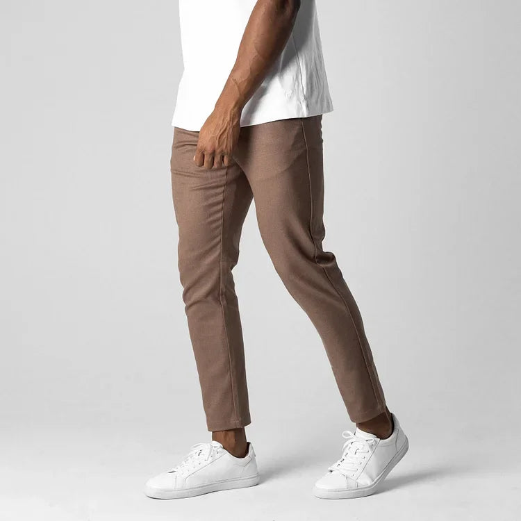 Tapered Active Stretch Broek