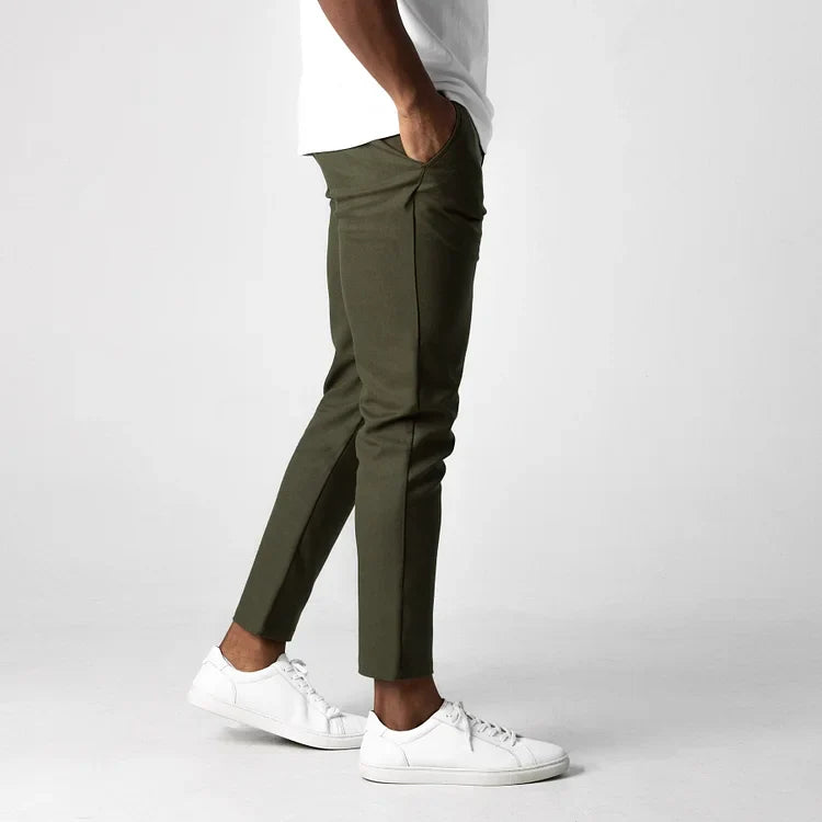 Tapered Active Stretch Broek