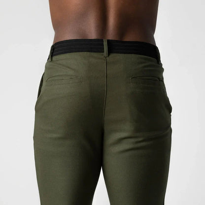 Tapered Active Stretch Broek