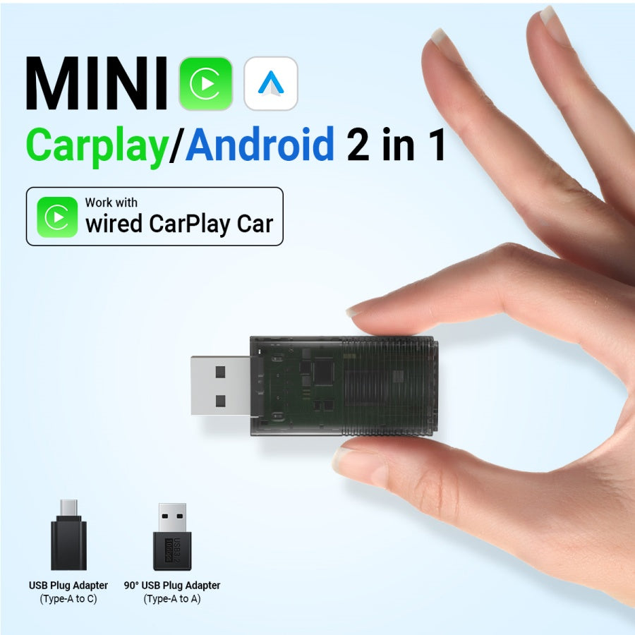 Mini Wireless CarPlay Adapter