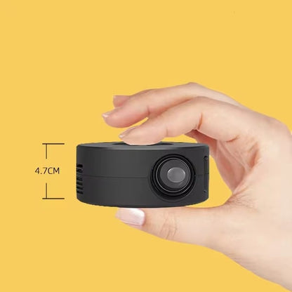 VisionGo Mini | Compacte projector voor thuis en onderweg