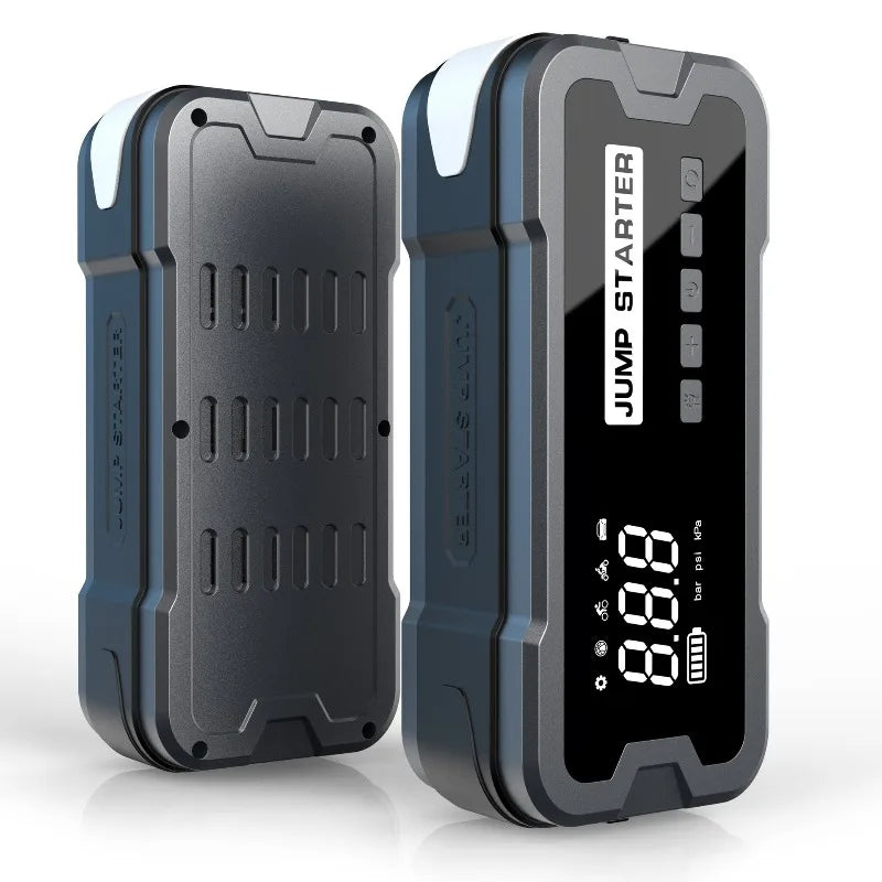 Portable JumpStarter | Multifunctioneel