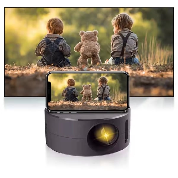 VisionGo Mini | Compacte projector voor thuis en onderweg