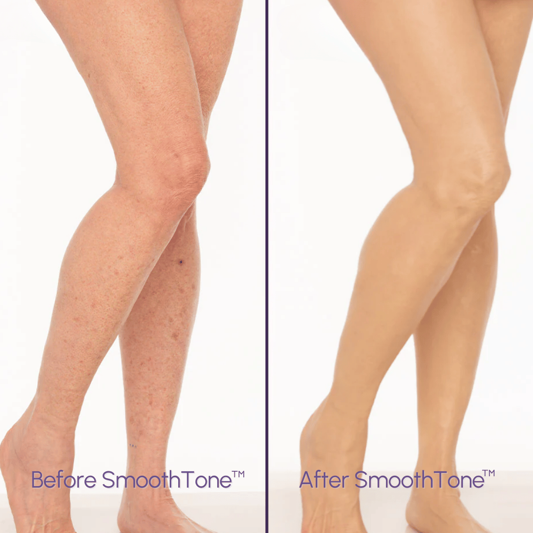 SmoothTone Body Makeup | 1+1 Gratis