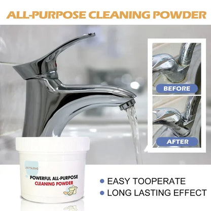 Kitchen All-purpose Powder Cleaner | 1+1 Gratis