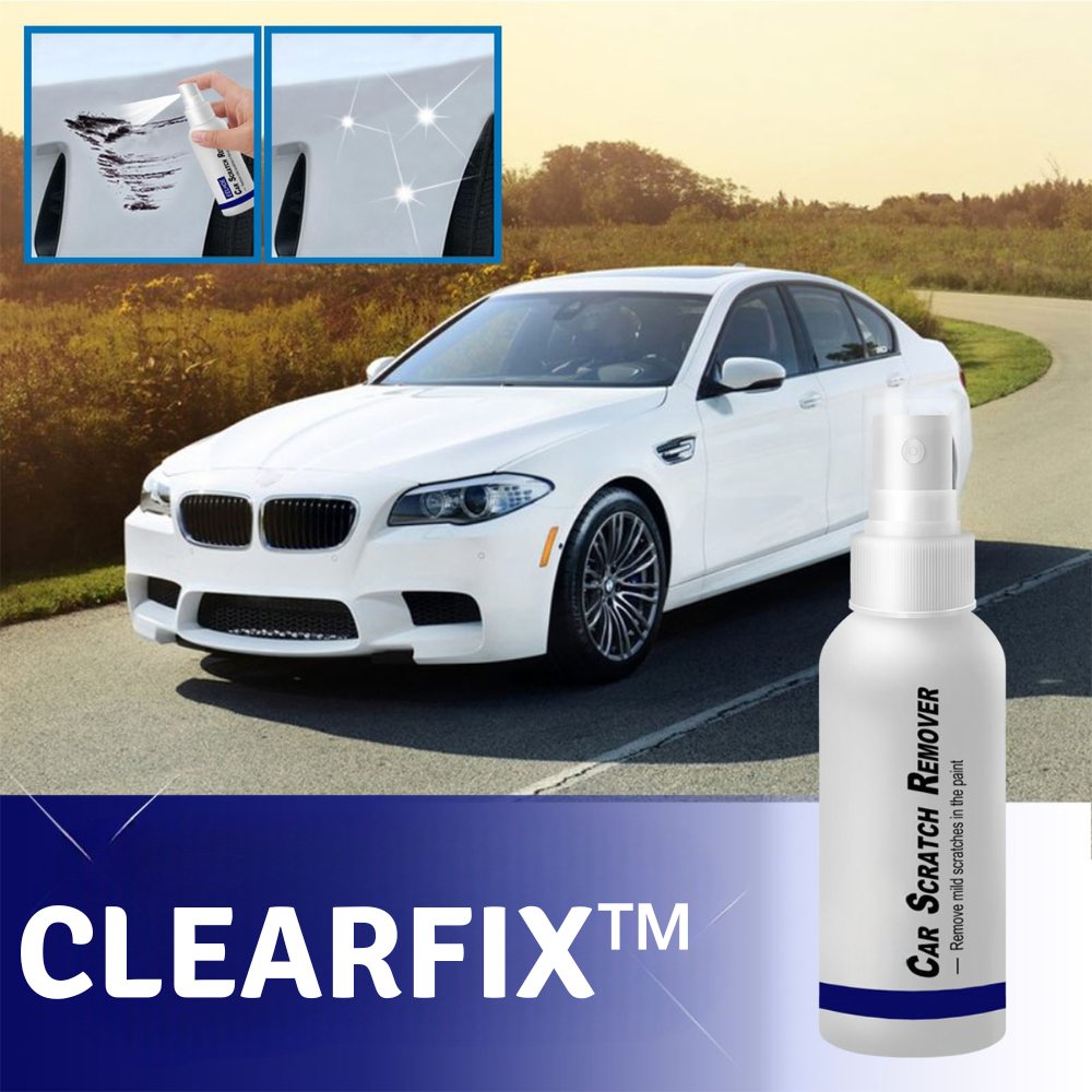 ClearFix™ - Universell Bilrepor Borttagningsspray