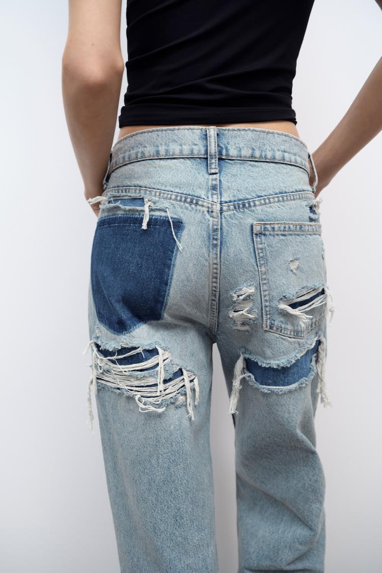 Viral Pocket Jeans