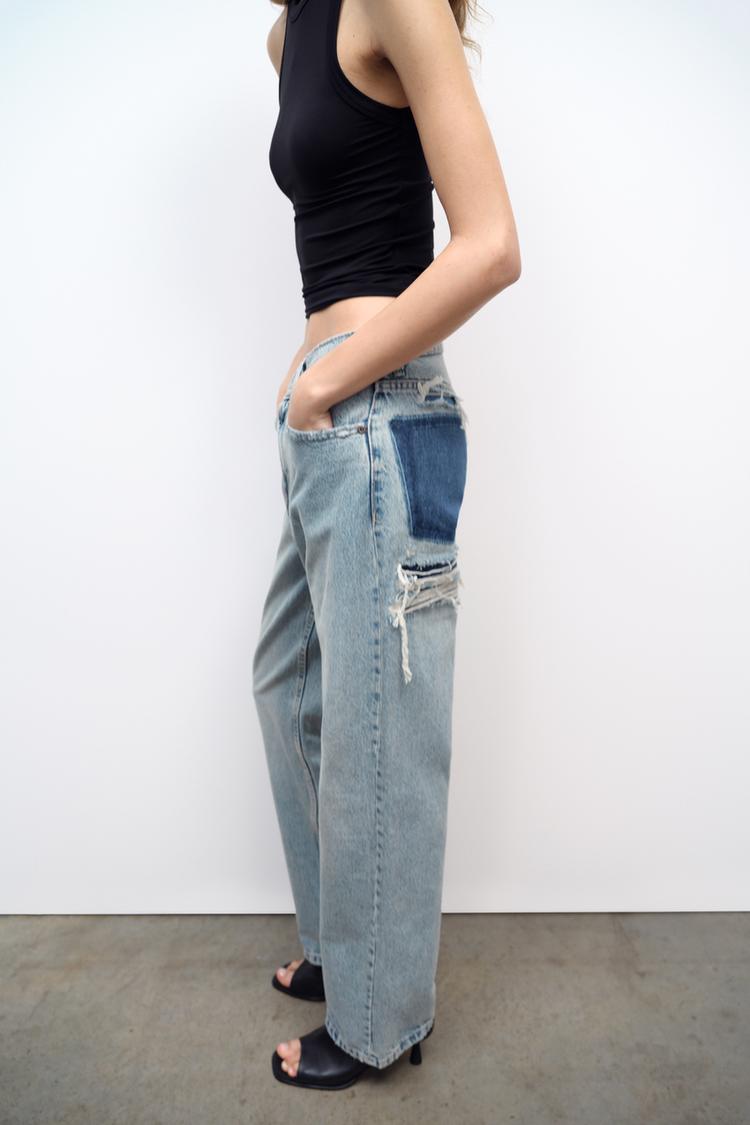 Viral Pocket Jeans