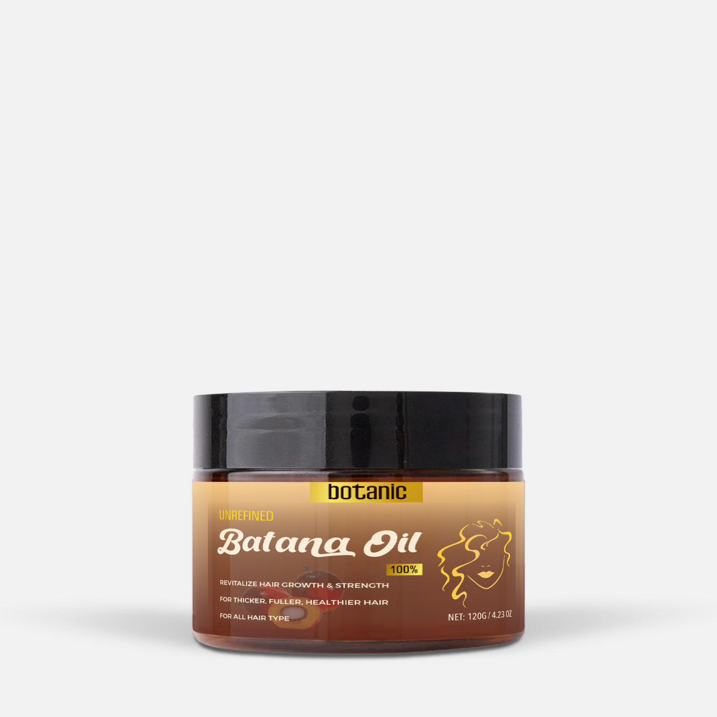 Batana Natural Haar Groei Olie | 1+1 Gratis