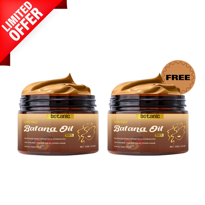 Batana Natural Haar Groei Olie | 1+1 Gratis