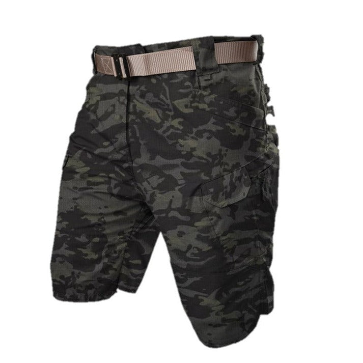 Ethan™ - Cargoshort voor heren + gratis riem