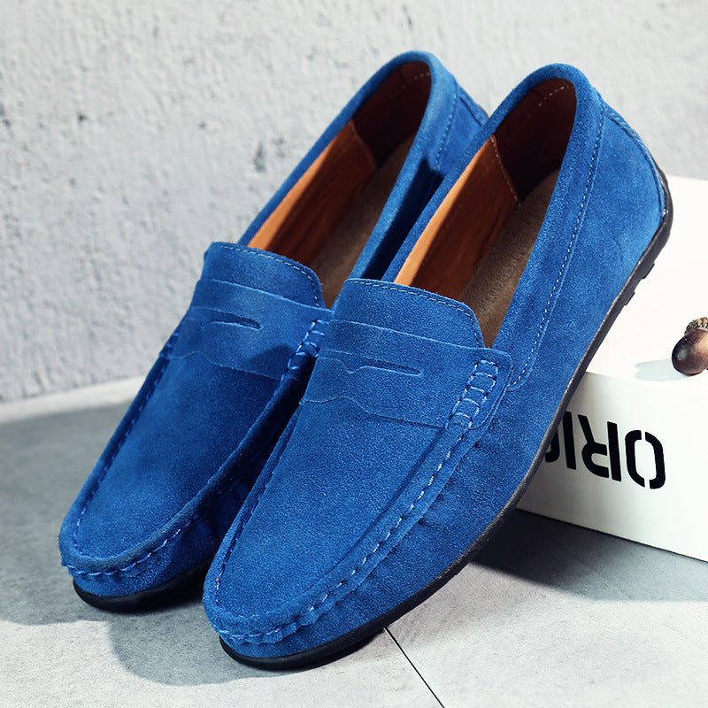 Carter - Milano Suede Loafers