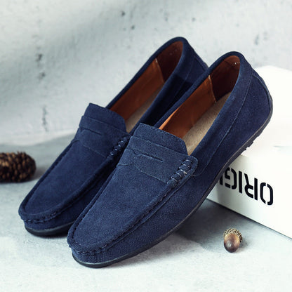 Carter - Milano Suede Loafers