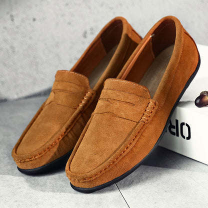 Carter - Milano Suede Loafers