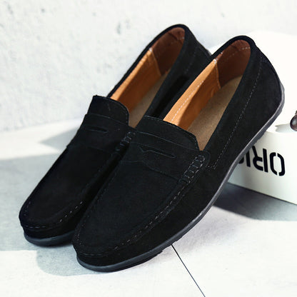 Carter - Milano Suede Loafers