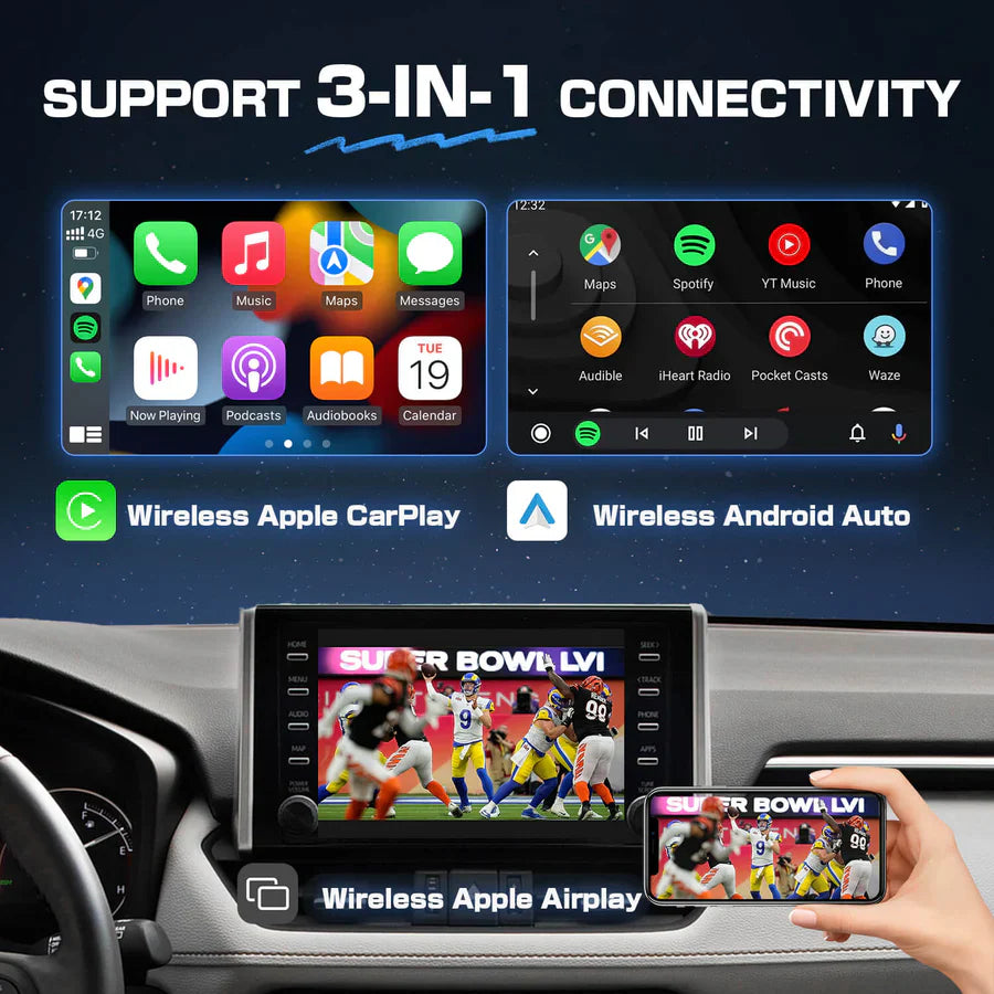 Mini Wireless CarPlay Adapter