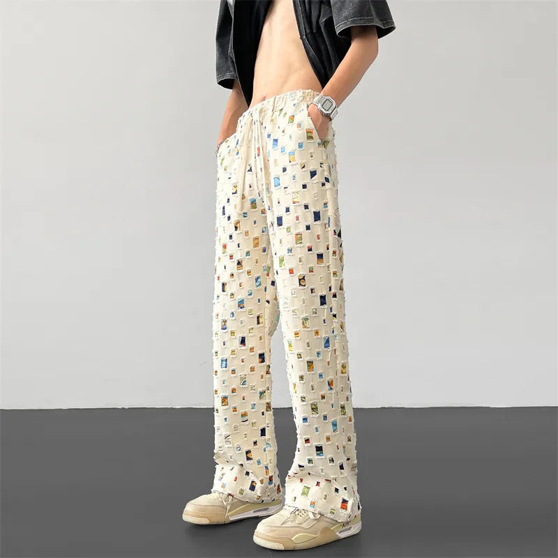 Mosaic Pants