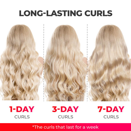 TymoFlex Curl | Perfecte krul