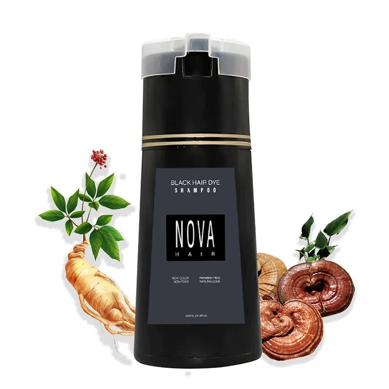 NovaHair PermanentShampoo | 1+1 Gratis