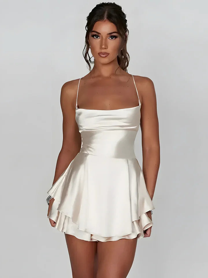 Elegance Unleashed Dress