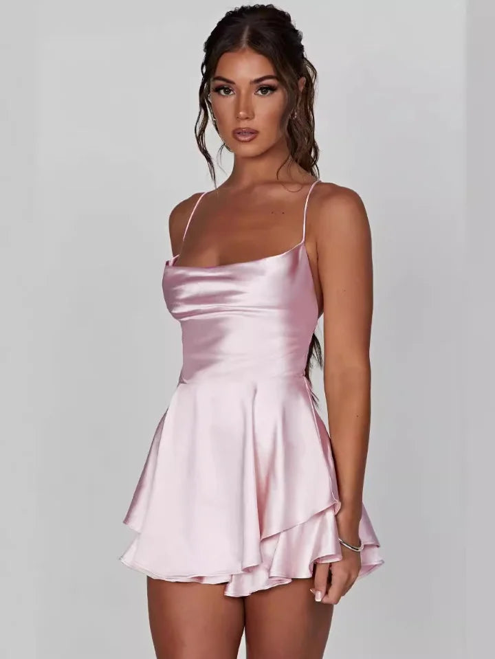 Elegance Unleashed Dress