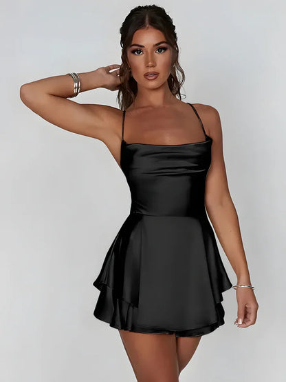 Elegance Unleashed Dress