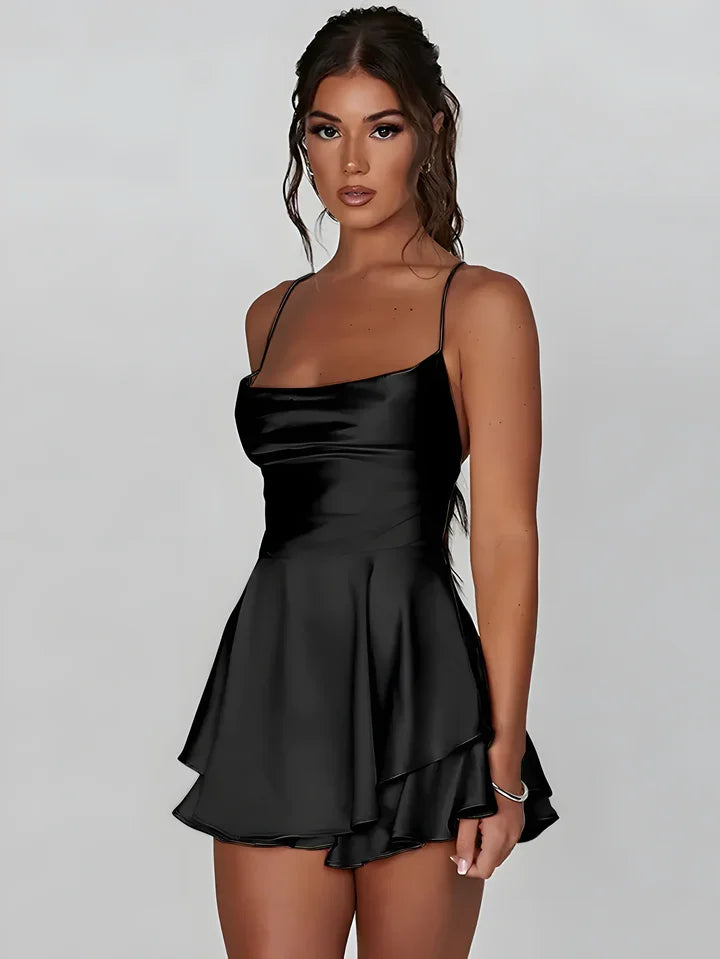 Elegance Unleashed Dress