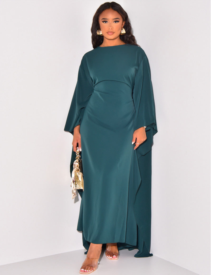 Satin Abaya