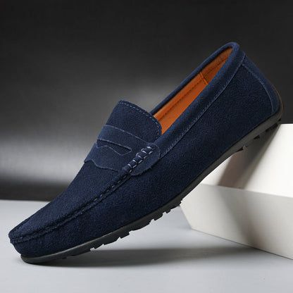 Carter - Milano Suede Loafers