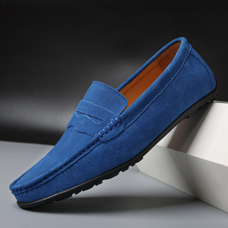 Carter - Milano Suede Loafers