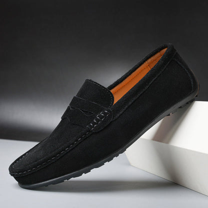 Carter - Milano Suede Loafers