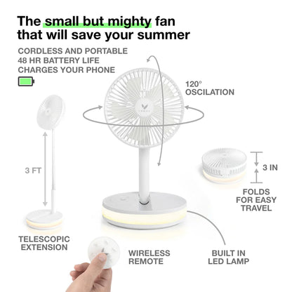 Portable Fan