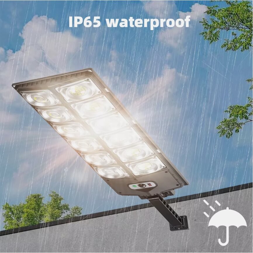 Outdoor Solar LED Light