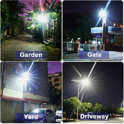 Outdoor Solar LED Light