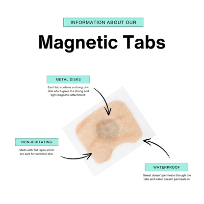 ClearBreath Magnetische Neusstrips