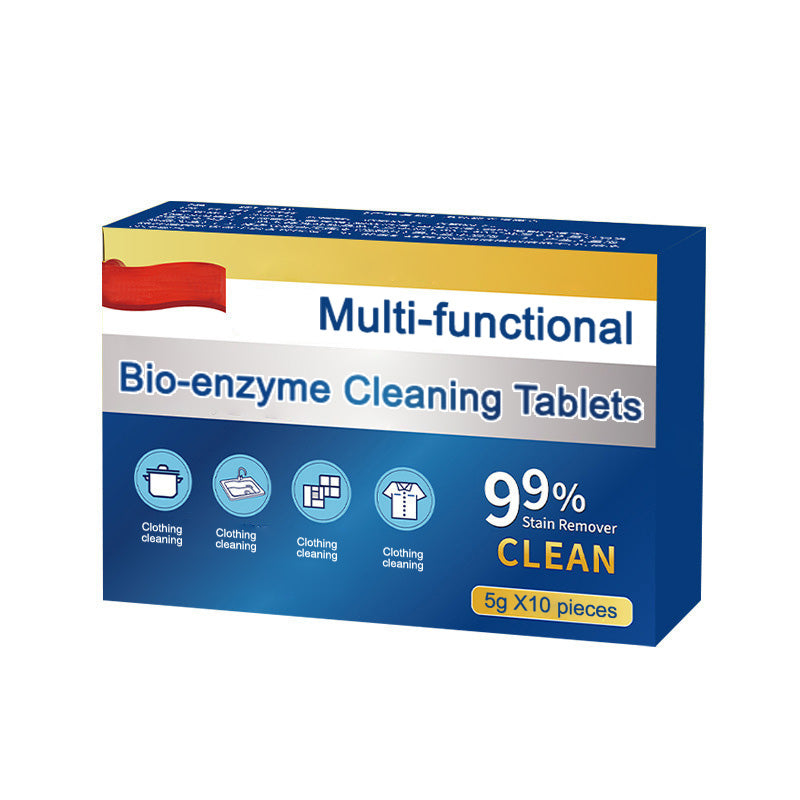 EcoClean Tabs | 1+1 Gratis