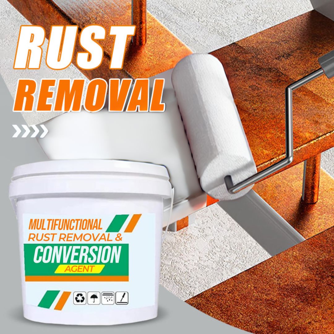 RustShield - Anti Roest Verf | 1+1 Gratis